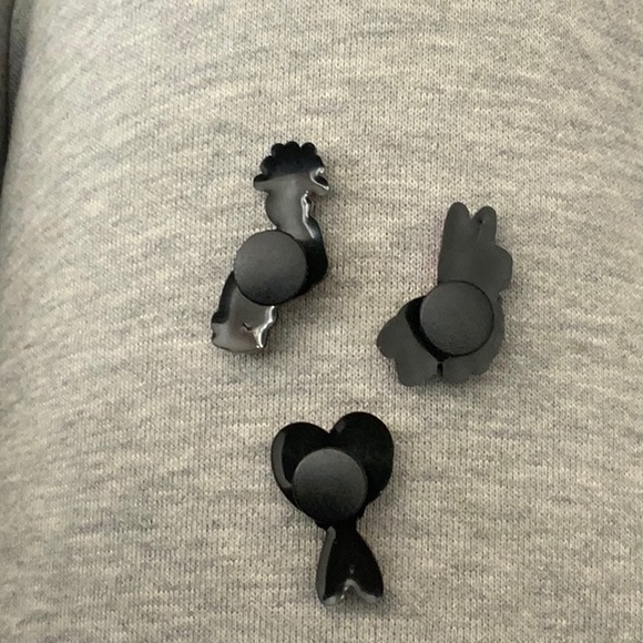 3/$10 Croc charms - Picture 3 of 3